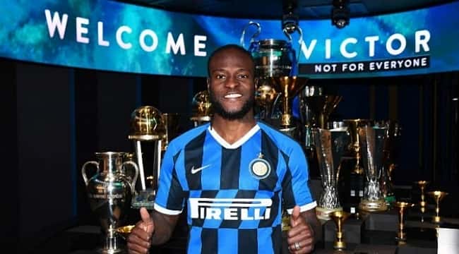 Victor Moses: Conte ile tekrar çalışma fırsatı bulmak beni çok mutlu etti