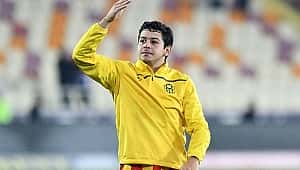 Yeni Malatyaspor: Guilherme ile iznimiz olmadan görüşüldü