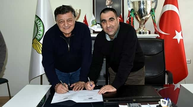 Yılmaz Vural Akhisarspor'da