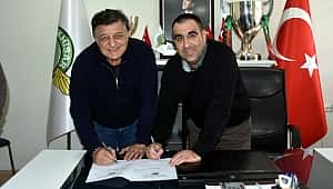 Yılmaz Vural Akhisarspor'da