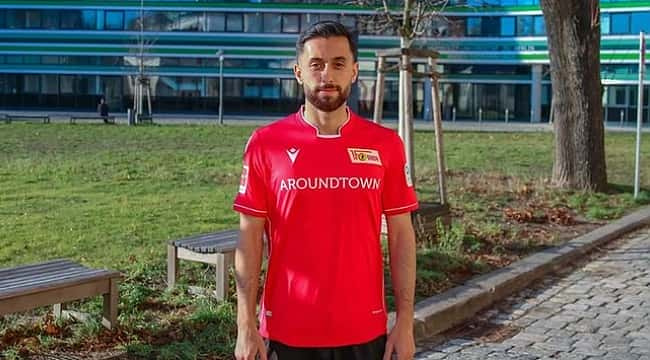 Yunus Mallı Union Berlin'de