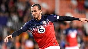 Yusuf Yazıcı'ya yılbaşı şoku