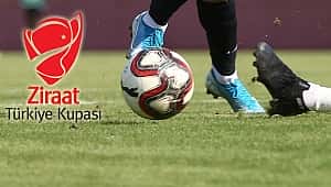Ziraat Türkiye Kupası maçlarının hakemleri açıklandı