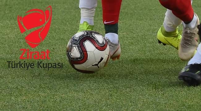 Ziraat Türkiye Kupası Son 16 Turu maçlarının programı açıklandı