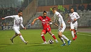 Adana Demirspor ile Hatayspor 1-1 berabere kaldılar