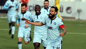 Adana Demirspor Köçiörengücü'nü deplasmanda devirdi
