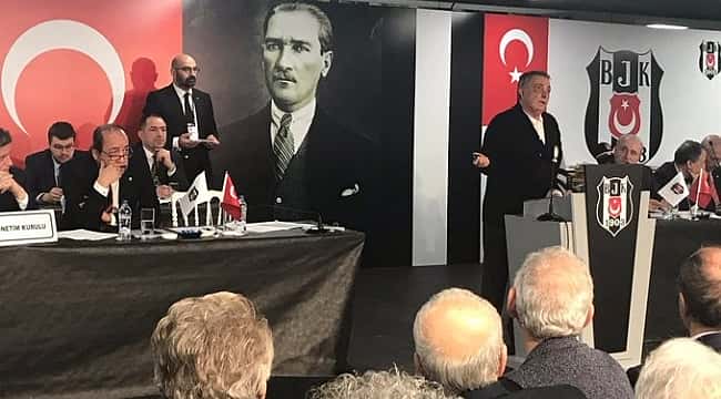 Ahmet Nur Çebi: Bu kulübü yaşatacağız