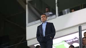 Ali Koç derbiden sonra ilk kez konuştu