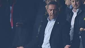 Ali Koç taraftarlarla tartıştı