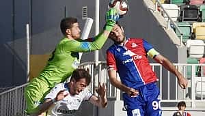 Altınordu BB Erzurumspor'a puan vermedi