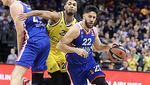 Anadolu Efes kaldığı yerden