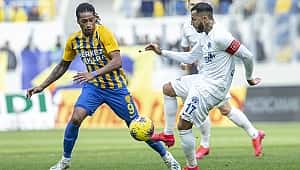 Ankaragücü ile Kasımpaşa yenişemedi