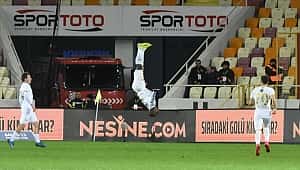 Ankaragücü'nden kritik galibiyet