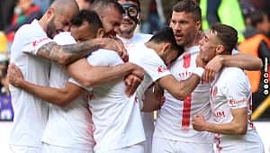 Antalyaspor Malatya'dan 3 puanla dönüyor