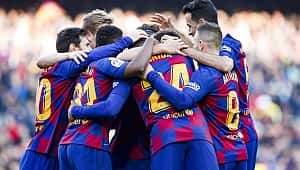 Barcelona hata yapmadı