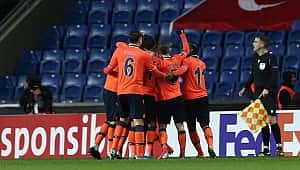 Başakşehir zoru başardı