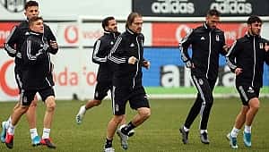 Beşiktaş'ın Alanya kadrosunda üç eksik var