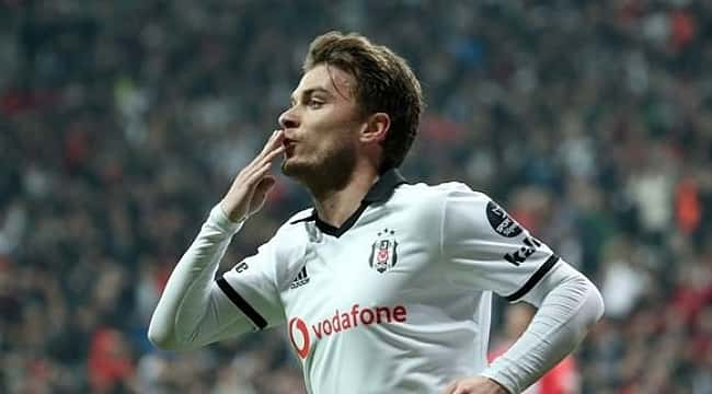 Beşiktaş'ta Adem Ljajic kadrodan çıkartıldı