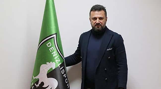 Bülent Uygun Denizlispor'a imzayı attı