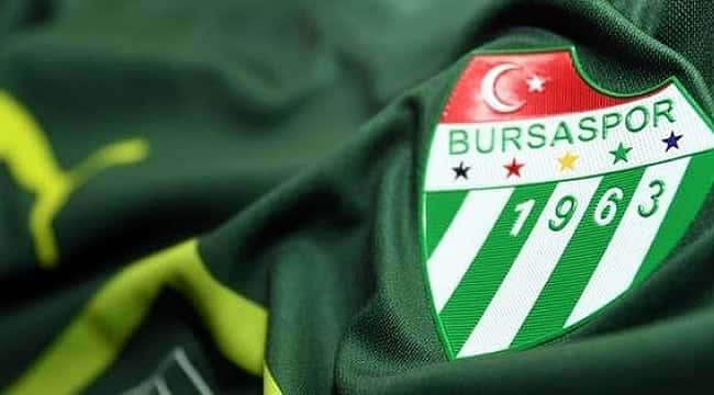 Bursaspor'a doping kontrolü şoku