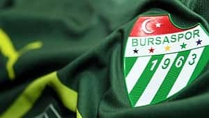 Bursaspor'a doping kontrolü şoku