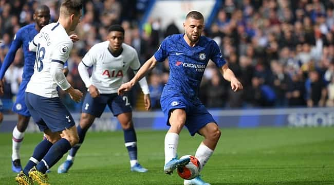 Chelsea Tottenham'ı iki golle devirdi