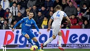 Cristiano Ronaldo bininci maçında da golünü attı