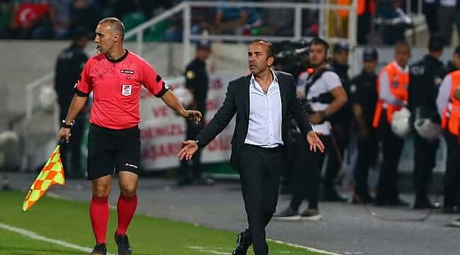 Denizlispor'da Mehmet Özdilek dönemi sona erdi