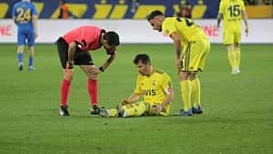 Kaptan Emre Belözoğlu da Galatasaray derbisinde yok