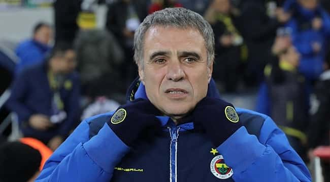 Ersun Yanal: Sahayı düşünemiyoruz