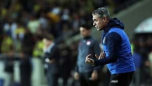 Ersun Yanal: Sorumlusu benim