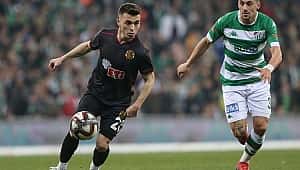 Eskişehir Bursa'da altın buldu