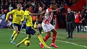 Fenerbahçe 1 puanı 90+6'da aldı