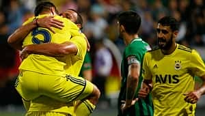 Fenerbahçe Ankara'da 3 puan arıyor