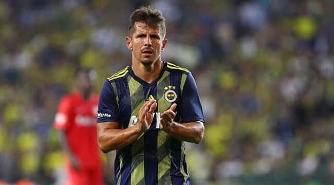 Fenerbahçe'de Emre Belözoğlu gelişmesi