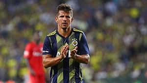 Fenerbahçe'de Emre Belözoğlu gelişmesi