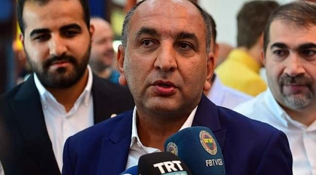 Fenerbahçe'den çok sert tepki