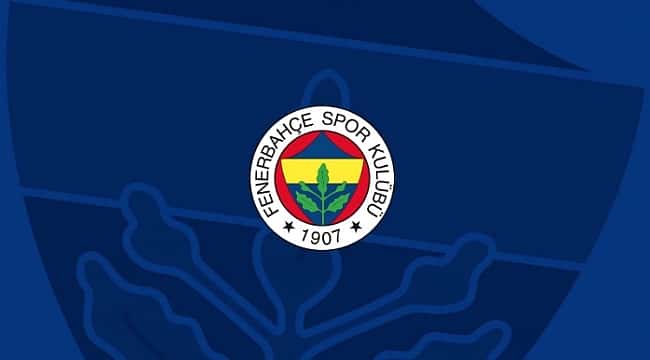 Fenerbahçe'den derbi açıklaması