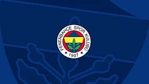 Fenerbahçe'den derbi açıklaması