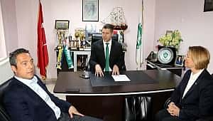 Fenerbahçe'den Kırklarelispor'a teşekkür mesajı