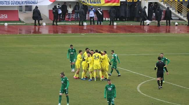 Fenerbahçe Kırklareli'den yarı final vizesini aldı