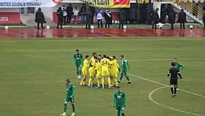 Fenerbahçe Kırklareli'den yarı final vizesini aldı