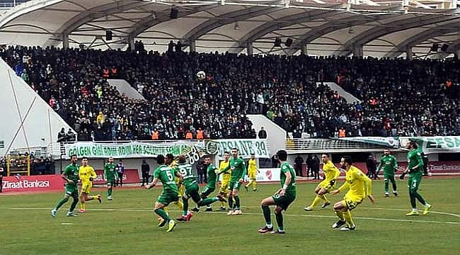 Fenerbahçe Kırklarelispor'u konuk ediyor