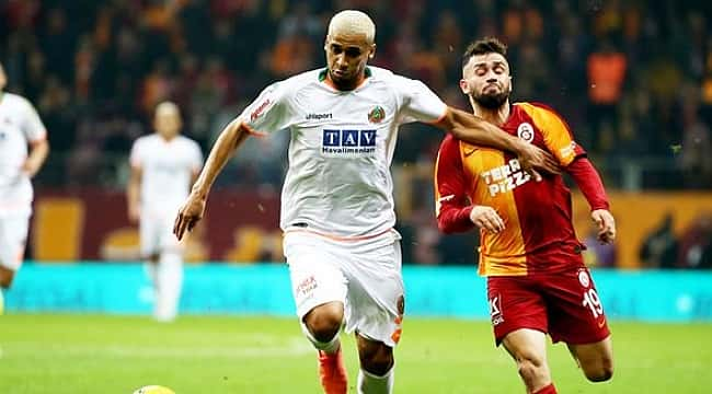 Galatasaray - Alanyaspor maçı ne zaman saat kaçta hangi kanalda ?