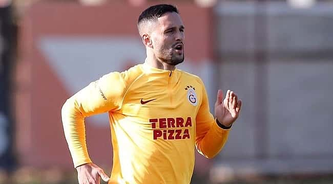 Galatasaray'da Andone maç kadrosuna alındı