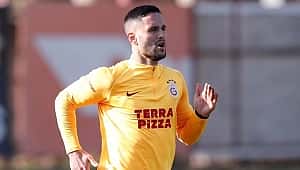 Galatasaray'da Andone maç kadrosuna alındı