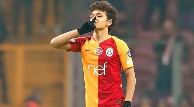 Galatasaray'da genç oyuncu kadro dışı bırakıldı