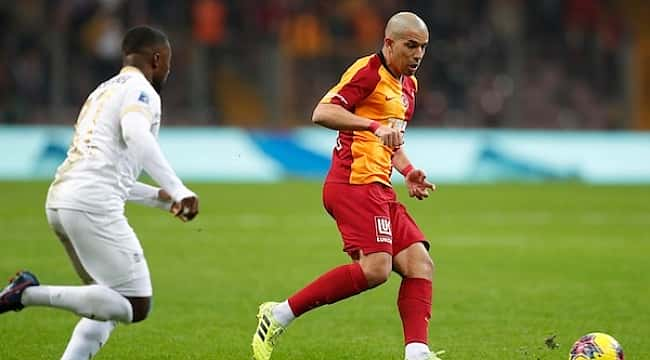 Galatasaray Kayserispor karşısında zorlanmadı