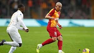 Galatasaray Kayserispor karşısında zorlanmadı