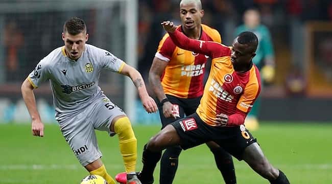 Galatasaray Malatya engelini penaltıyla aştı